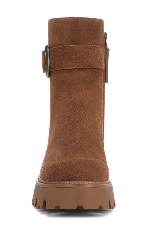 Circus Ny By Sam Edelman Primm Lug Sole Bootie In Multi