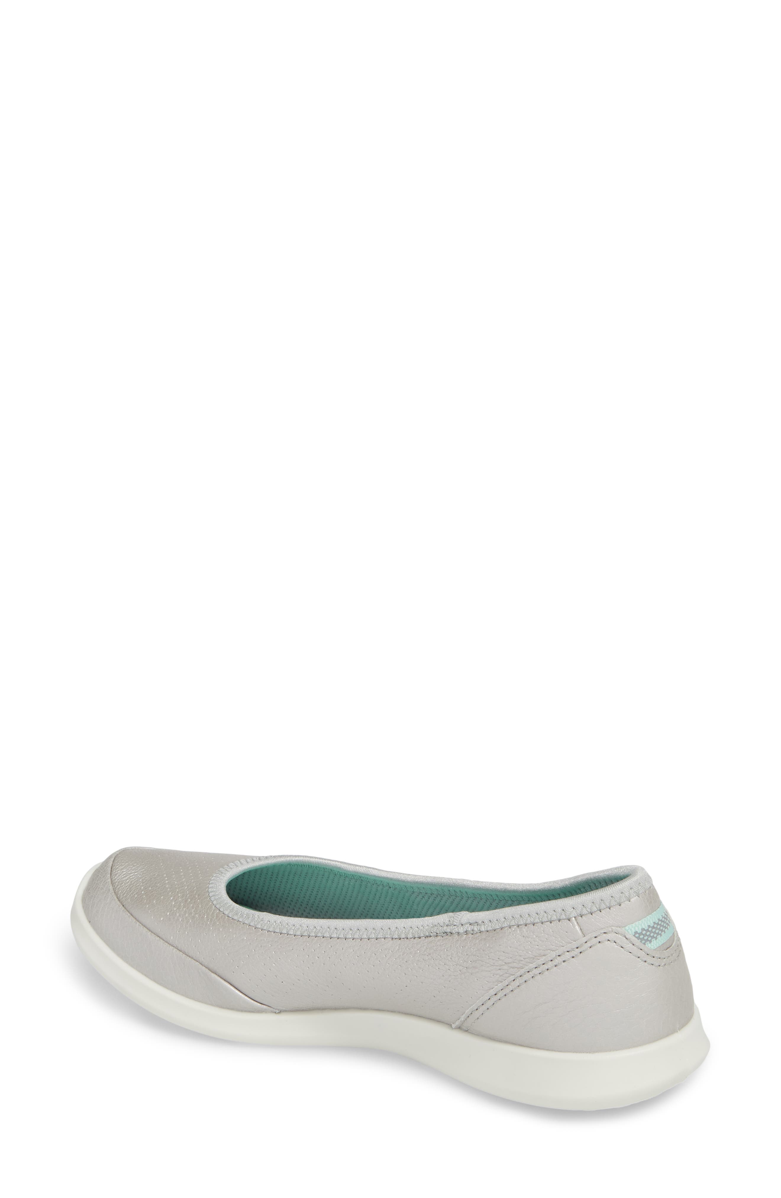 ECCO Sense Ballerina Flat (Women) | Nordstrom
