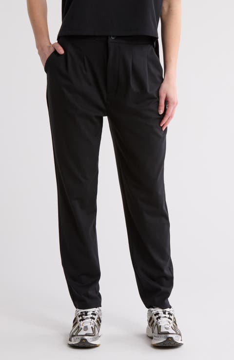 Lux Marcelle Tapered Trouser