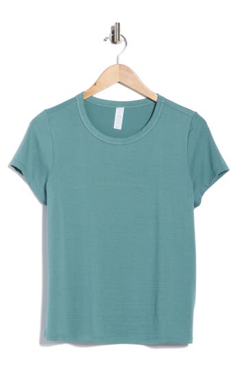 Marika Harmony T-shirt In Blue