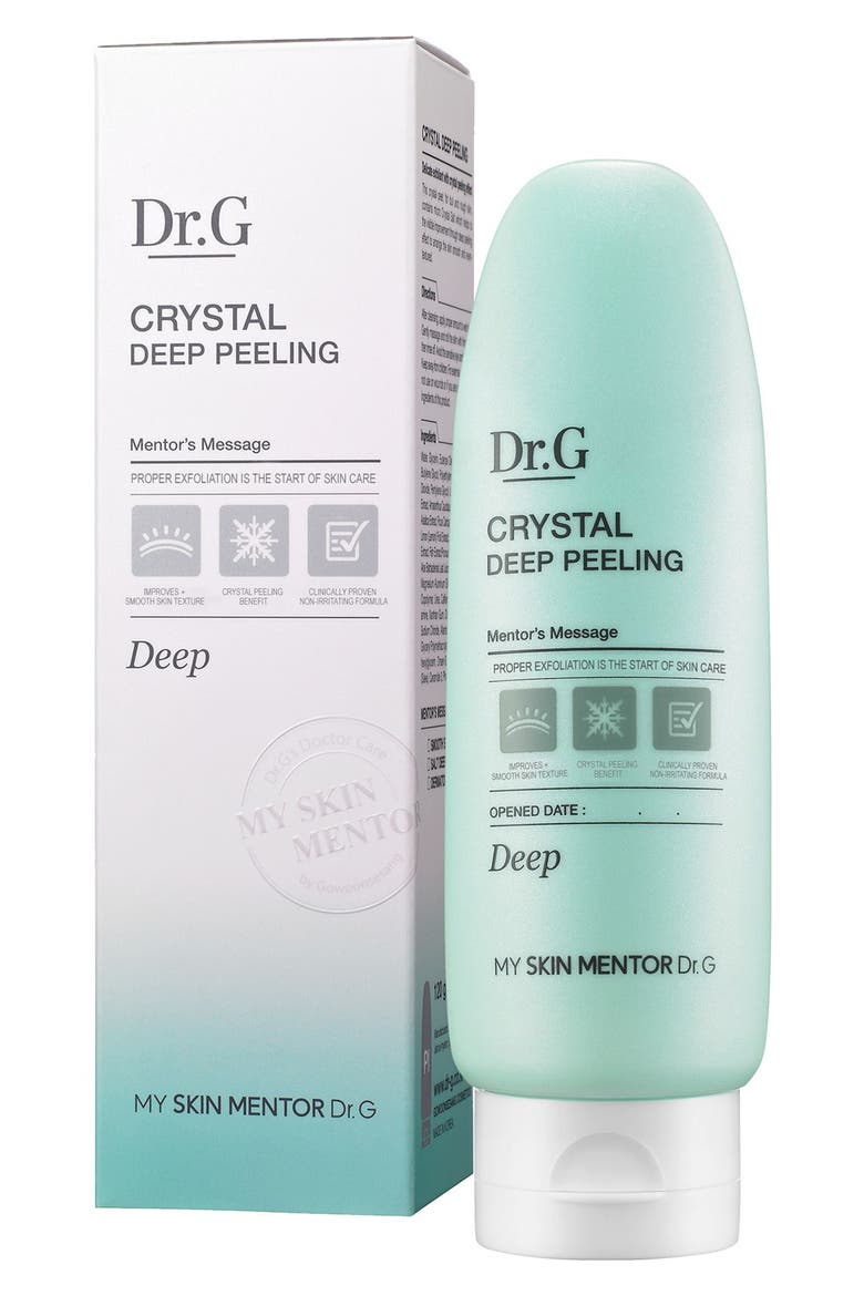 Crystal Deep Peeling, Alternate, color, NO COLOR