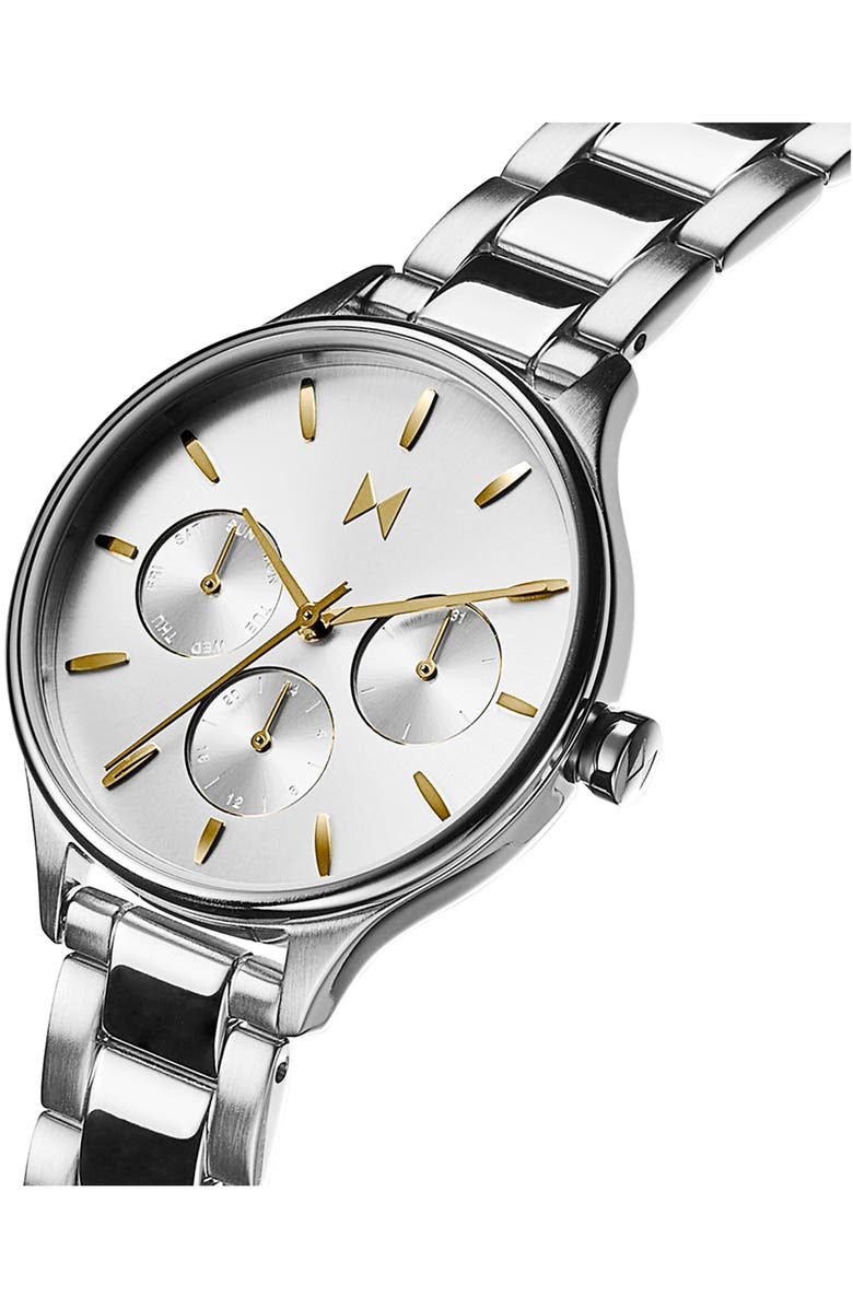 MVMT Reina Multi Eye Bracelet Watch, 34mm, Alternate, color,