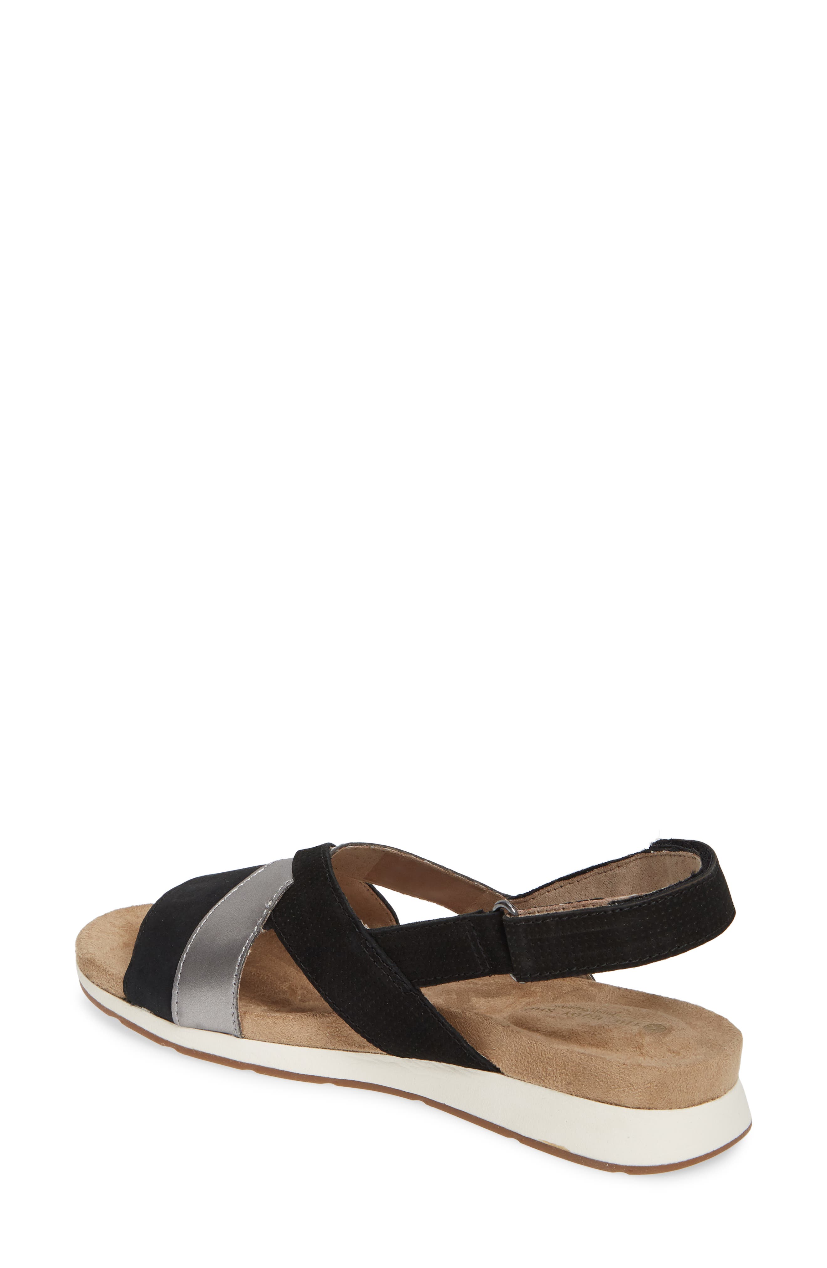 Hush Puppies<sup>®</sup> Pepper Slingback Sandal, Alternate, color, 