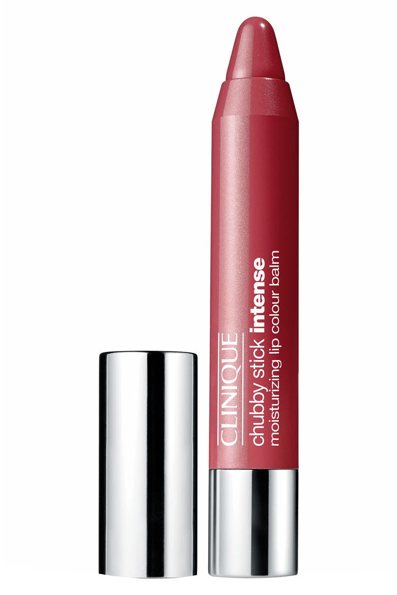 Chubby Stick Intense Moisturizing Lip Color Balm, Main, color, 02 CHUNKIEST CHILI