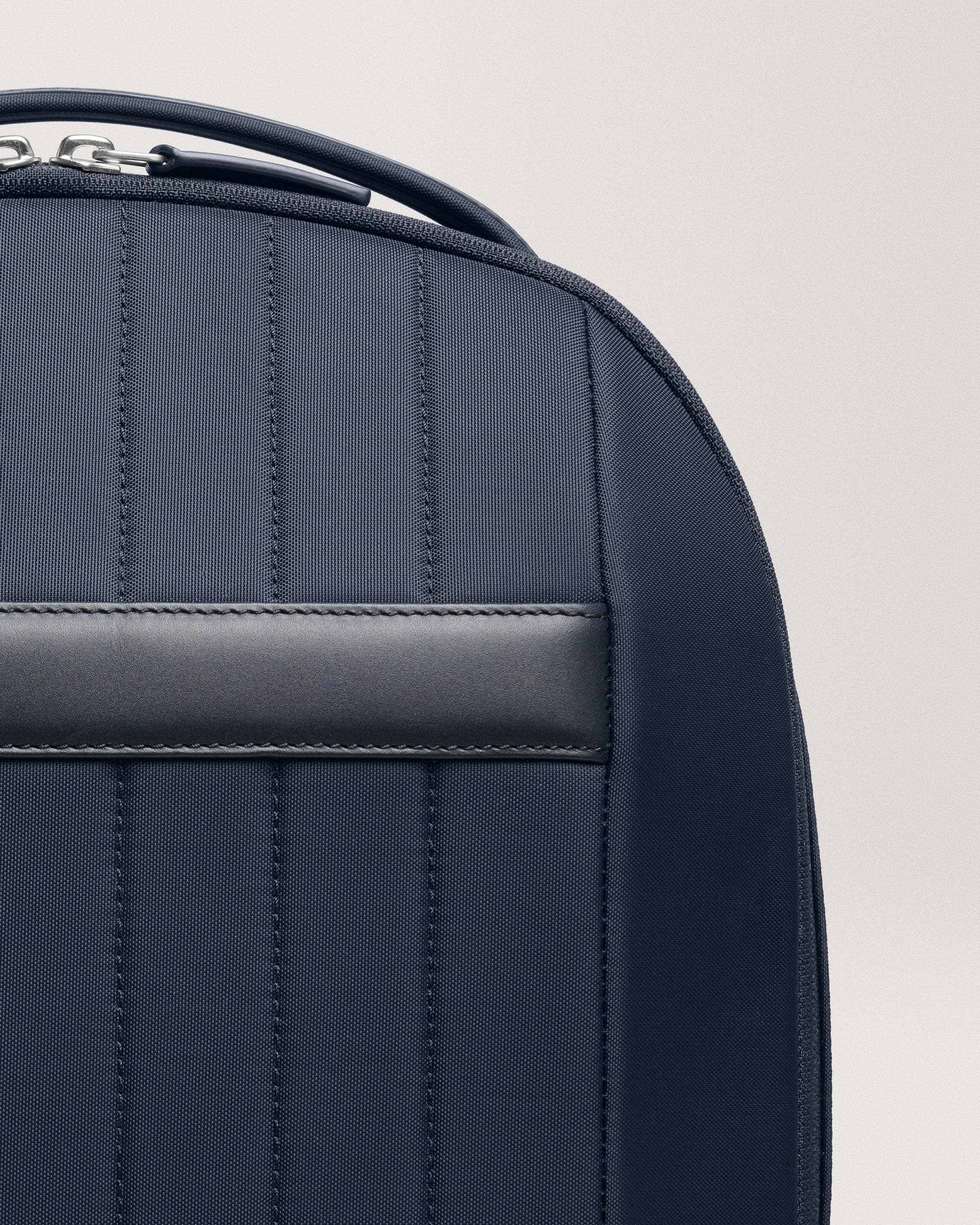 72-hour Backpack Nylon, Alternate, color, Navy