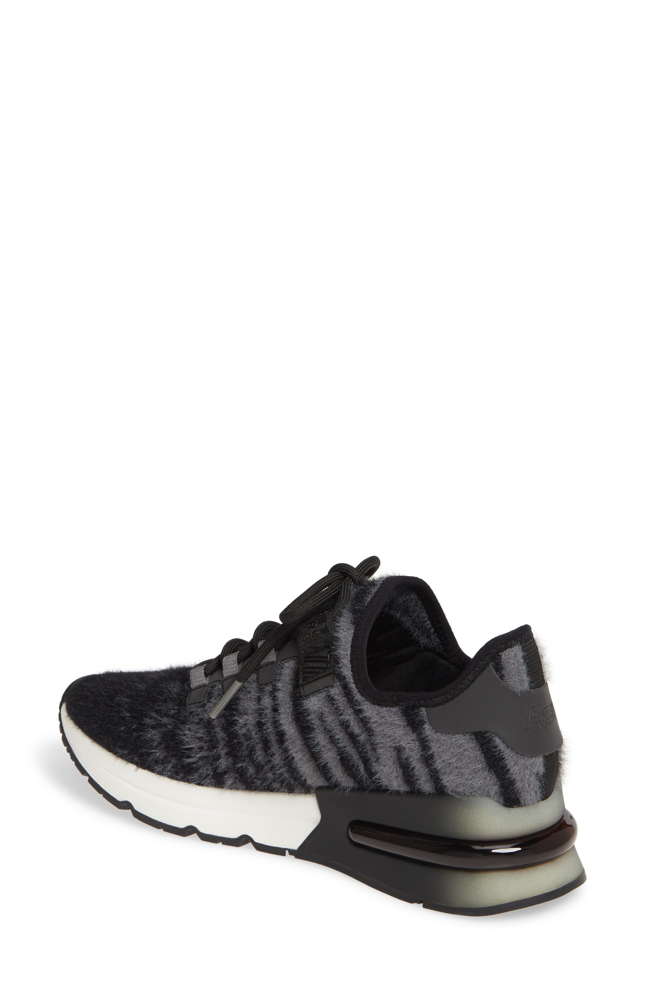 Ash Krush Knit Sneaker, Alternate, color, 