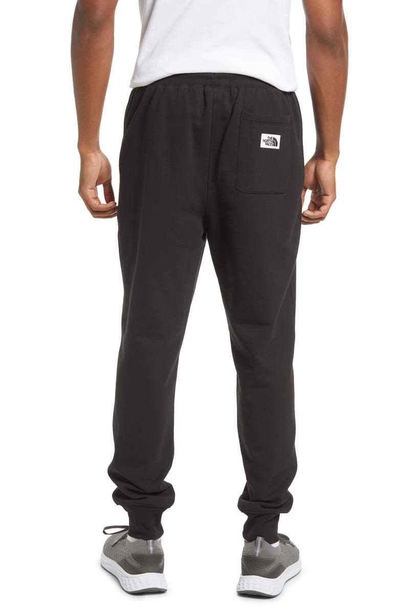 The North Face Heritage Patch Jogger Sweatpants, Alternate, color, 