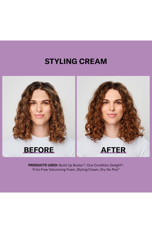 DEVACURL DEVACURL TRAVEL STYLING CREAM