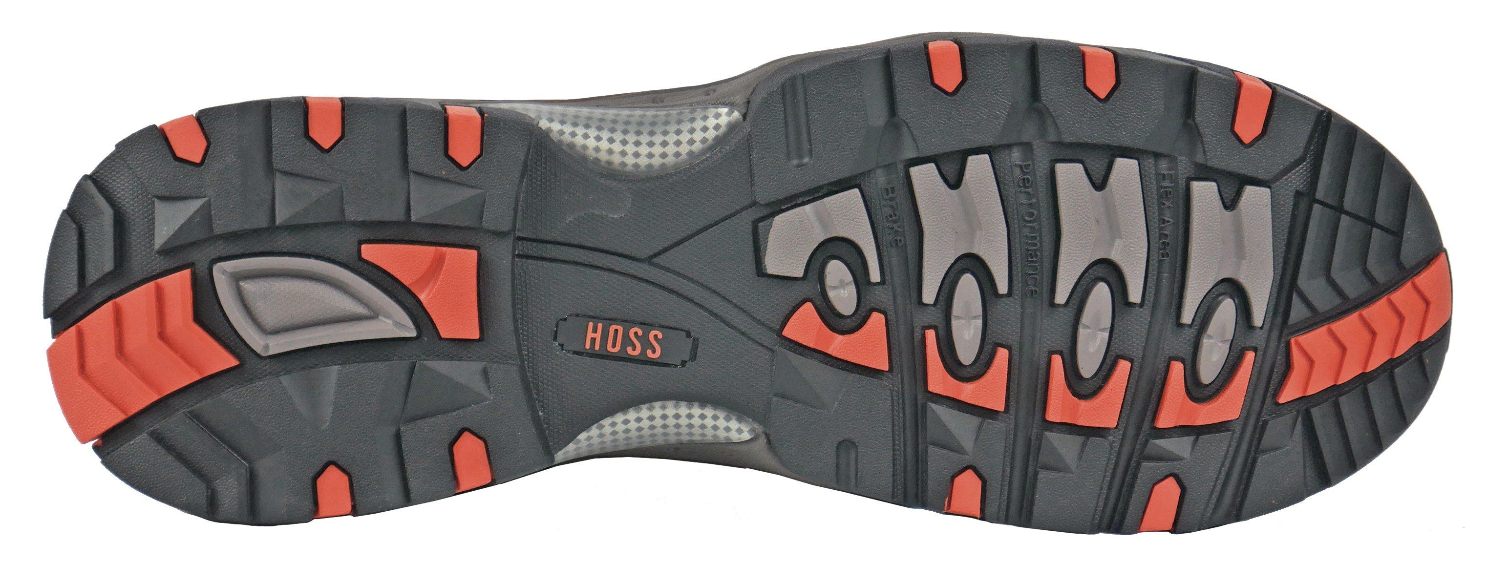 Hoss Boot Company HOSS Tracker Composite Toe Work Boot, Alternate, color, Brown