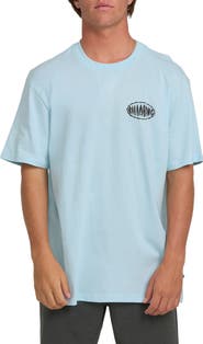 Billabong Nanda Ormond Burleigh Heads Premium Graphic T-Shirt