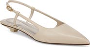 SARTO by Franco Sarto Pheby Slingback Pointed Toe Flat