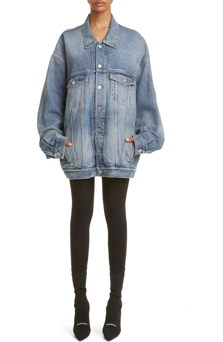 Balenciaga Knife Sock Bootie, Alternate, color,