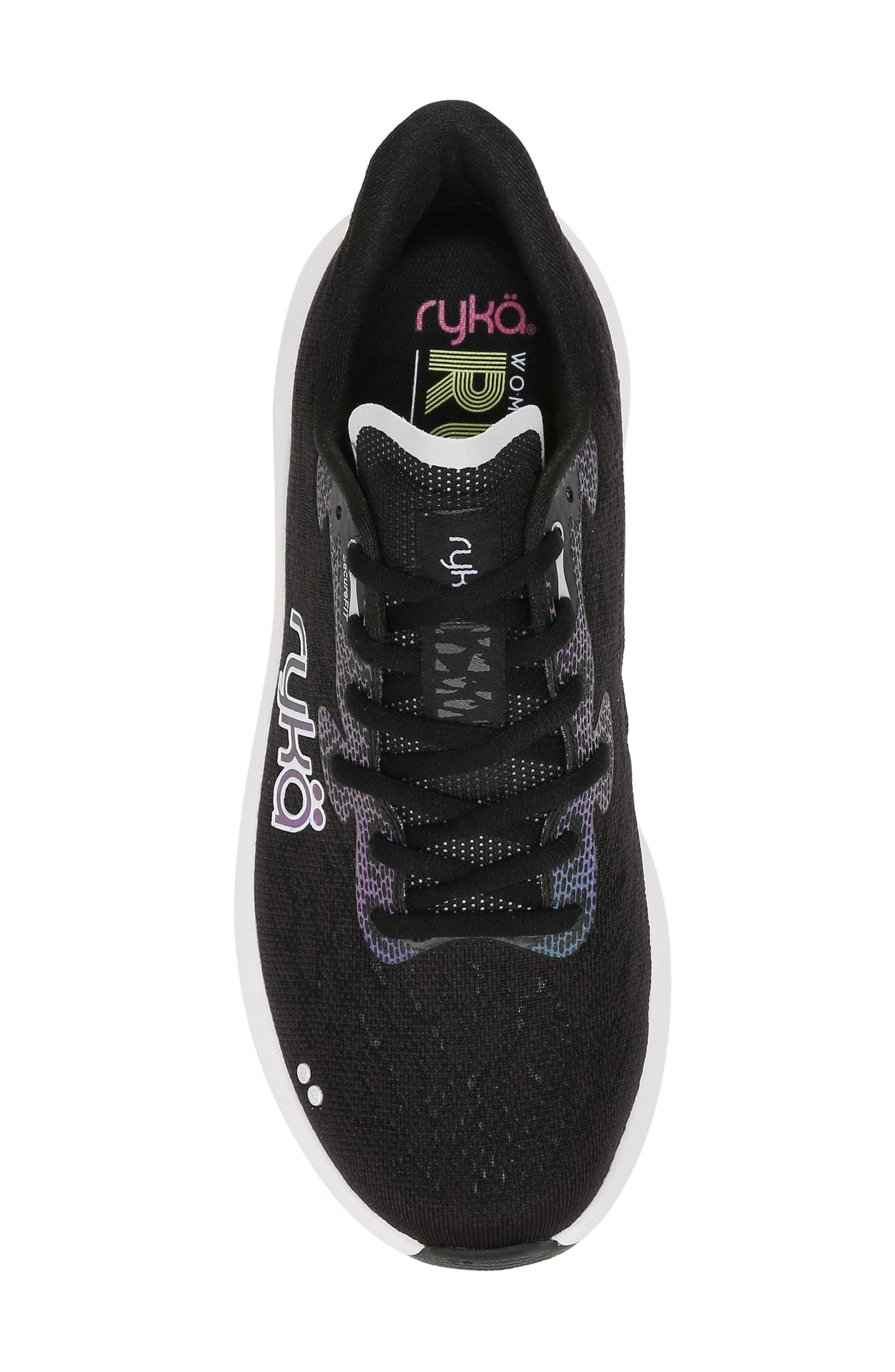 Rykä Euphoria Running Shoe, Alternate, color, 