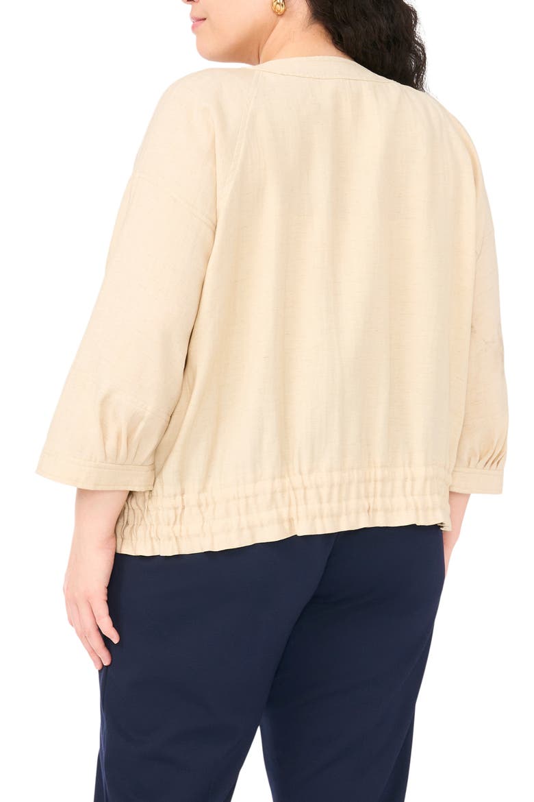 Raglan Sleeve Jacket, Alternate, color, BIRCH