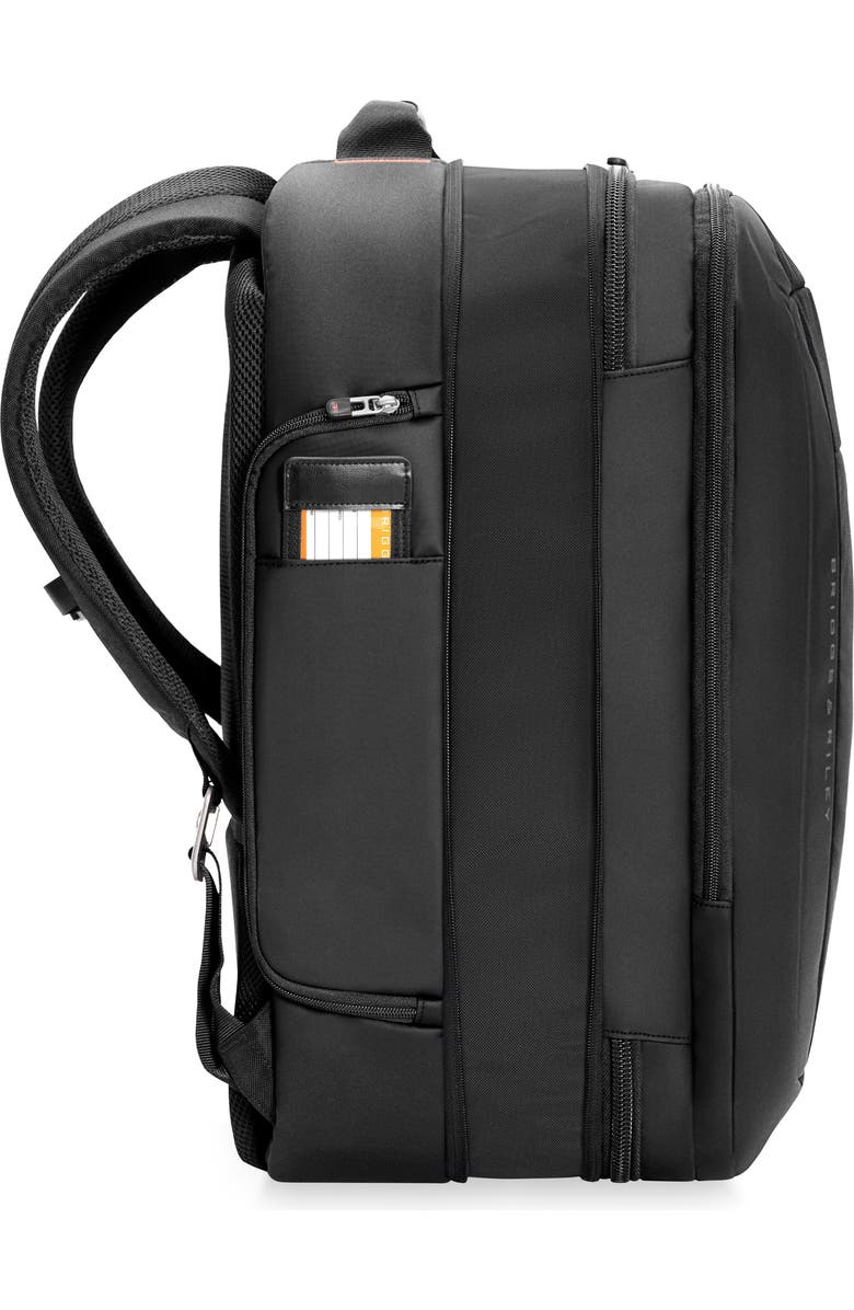 Briggs & Riley ZDX Large Convertible Backpack, Alternate, color,