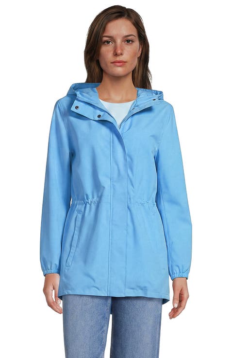 Squall Packable Waterproof Raincoat