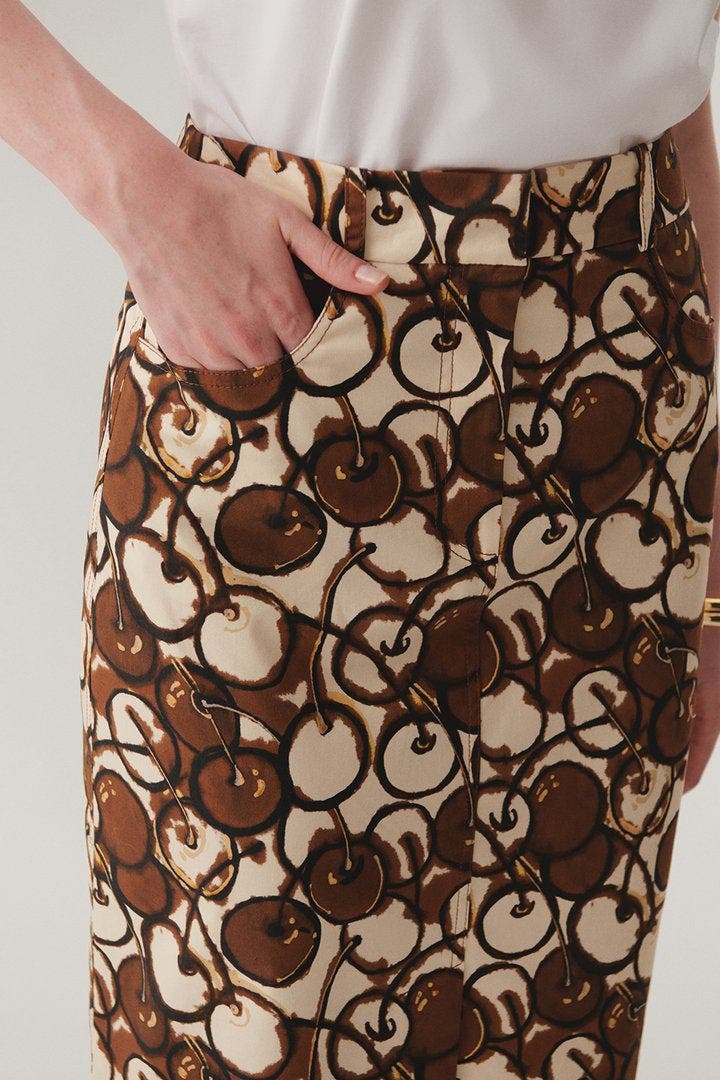 Rosalie Midi Skirt - image 2