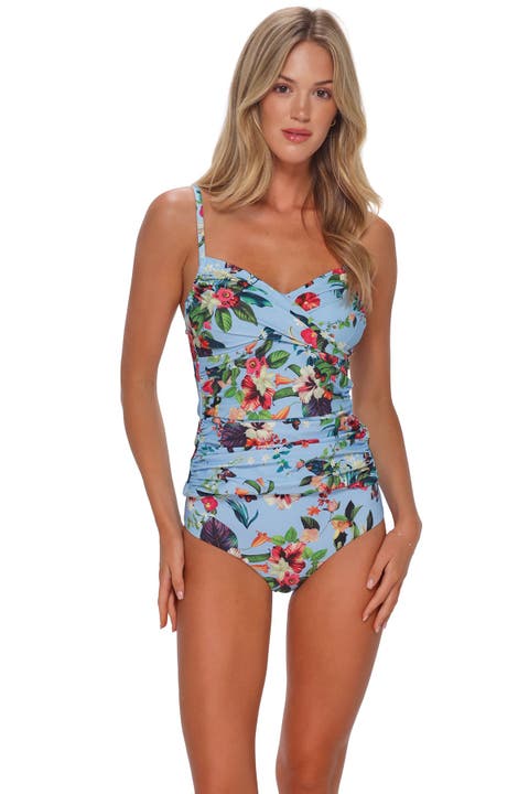 Simone Tankini Swimsuit Top