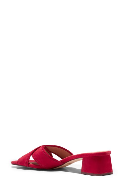 Cole Haan Landon Block Heel Sandal