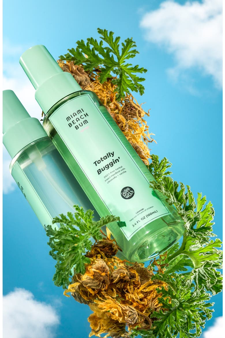 Totally Buggin' Insect Repellent, Alternate, color, None