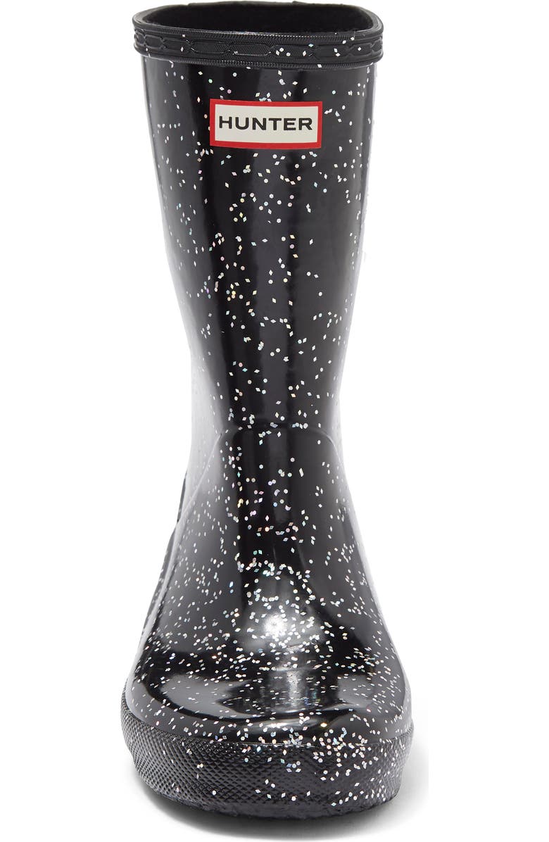 Hunter x LoveShackFancy Kids' First Classic Rain Boot, Alternate, color,