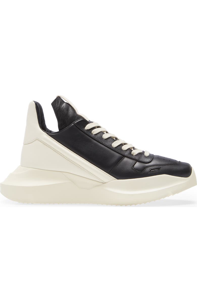 Rick Owens Geth Runner Sneaker, Alternate, color,