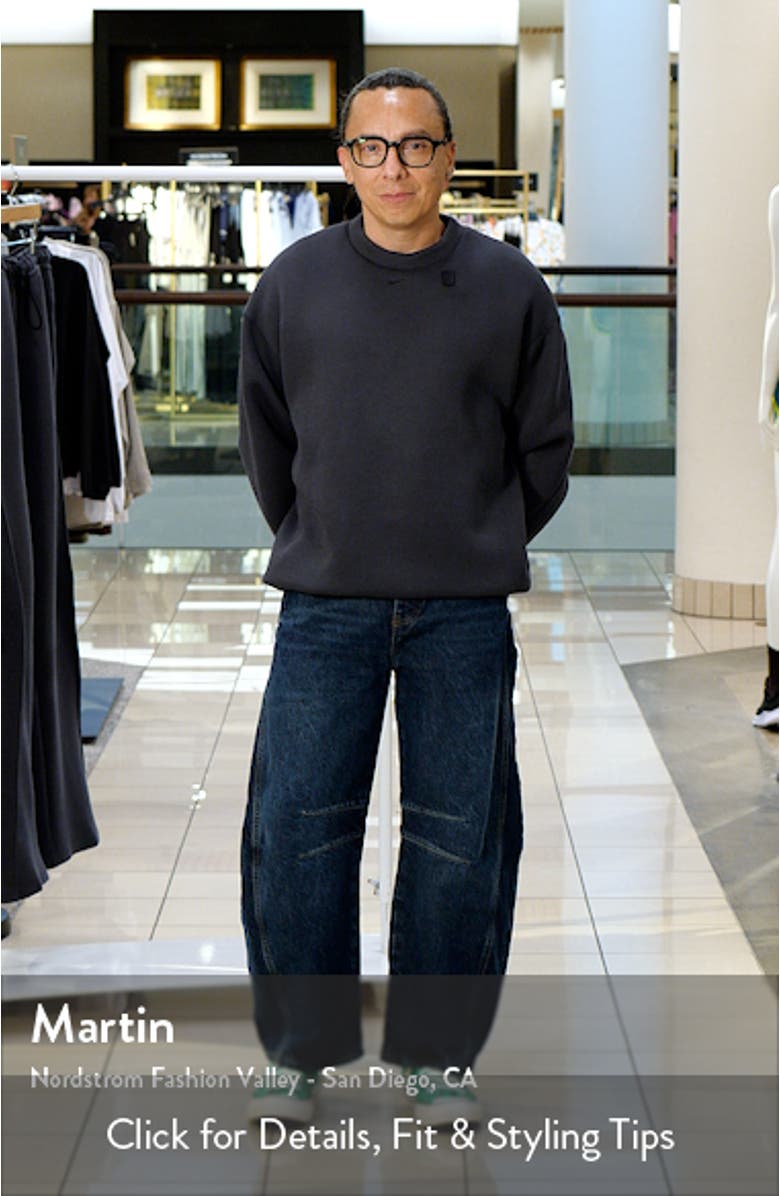 Tech Fleece Sweatshirt, sales video thumbnail