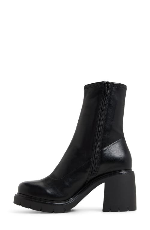 Call It Spring By Aldo Maelie Block Heel Bootie In Black
