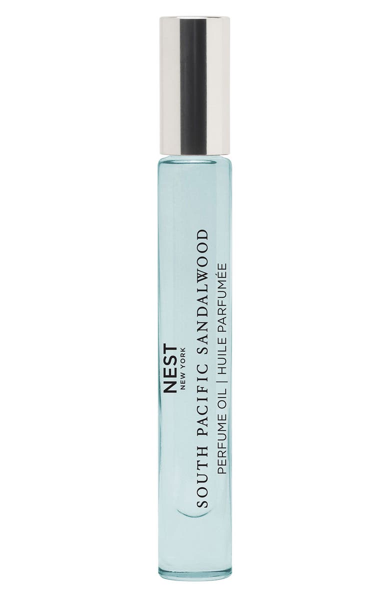 NEST New York South Pacific Sandalwood Perfume Oil Rollerball, Main, color, 