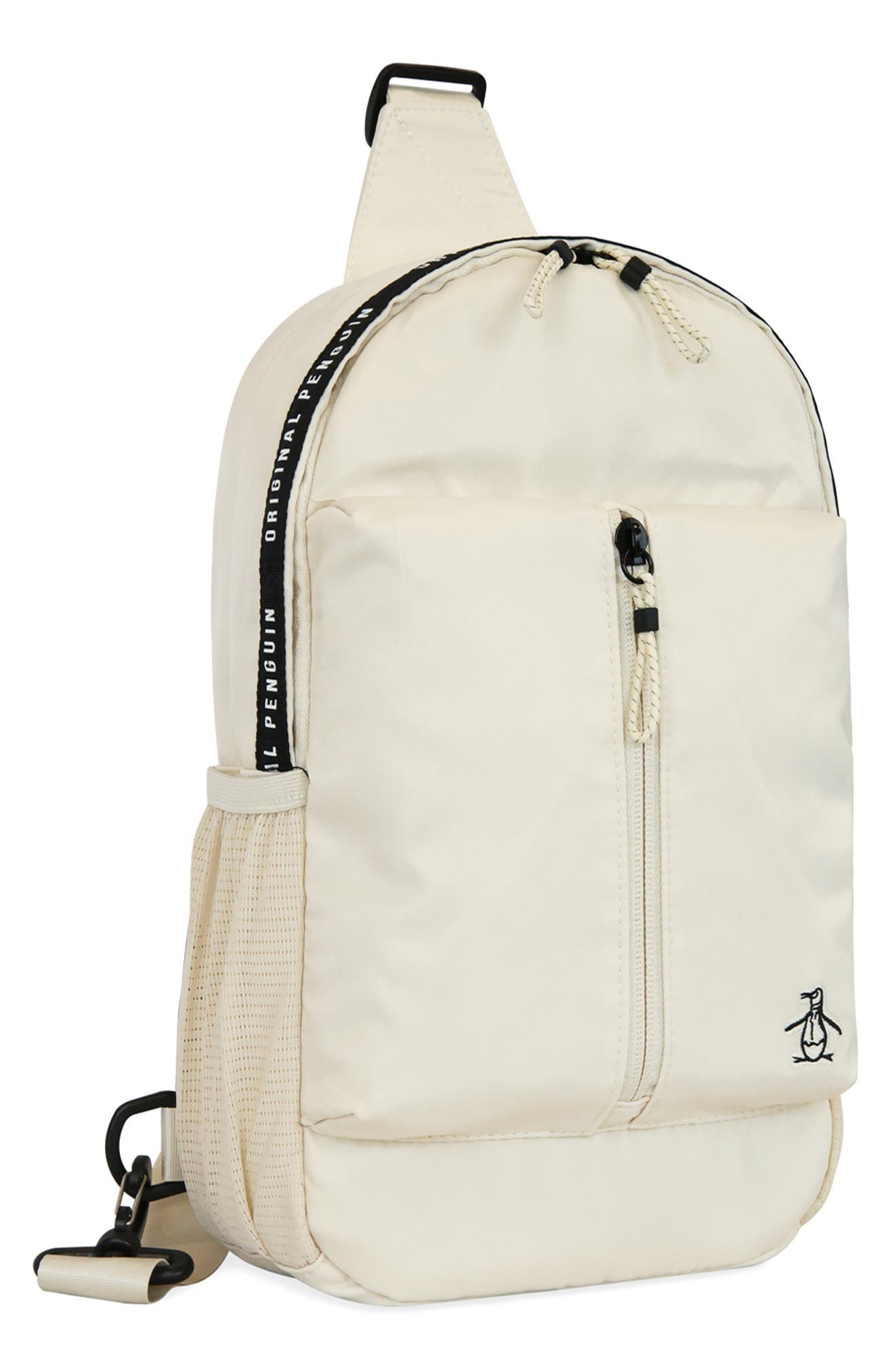 Original Penguin Large Sport Sling Bag, Alternate, color, Birch
