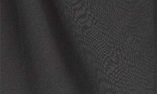 Shop Rick Owens Hollywood Claudette Silk Chiffon Tunic In Black