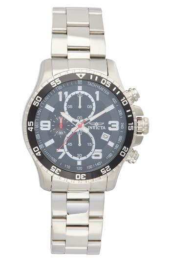 Invicta Specialty Two-tone Bracelet Watch, 45mm