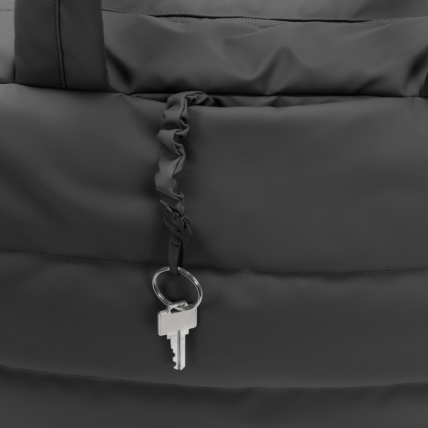 Heys The Puffer Personal Bag, Alternate, color, Black