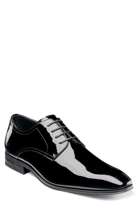 Tux Plain Toe Derby (Men)