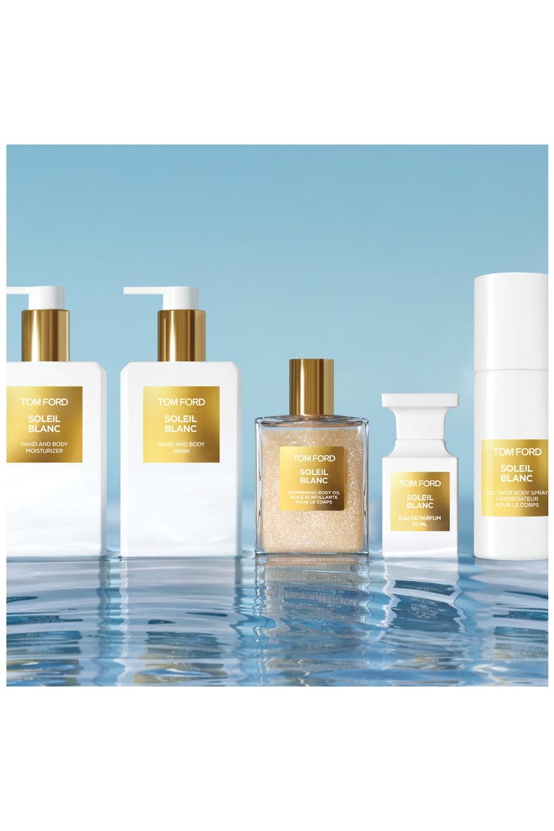 Soleil Blanc Hand & Body Wash, Alternate, color, NO COLOR