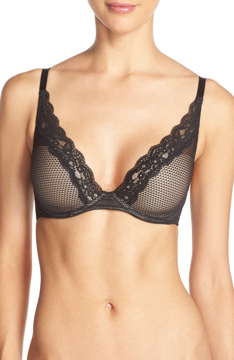 Passionata by Chantelle 'Brooklyn' Underwire T-Shirt Bra, Main, color,