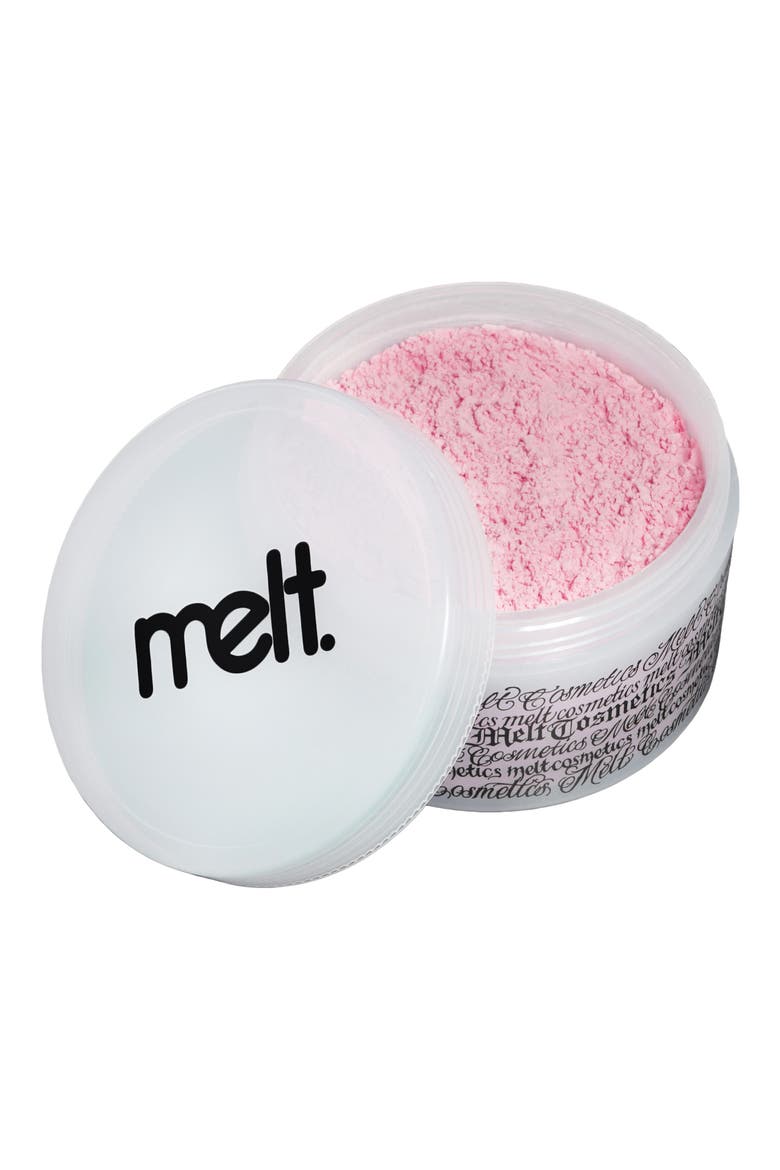Barely Alive Translucent Loose Setting Powder, Main, color, TRANSLUCENT PINK