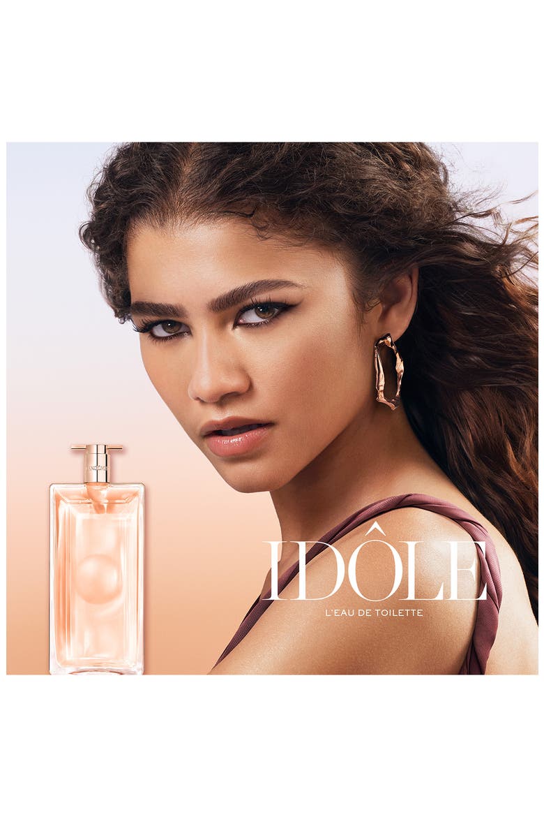 Idôle Eau de Toilette, Alternate, color, NO COLOR