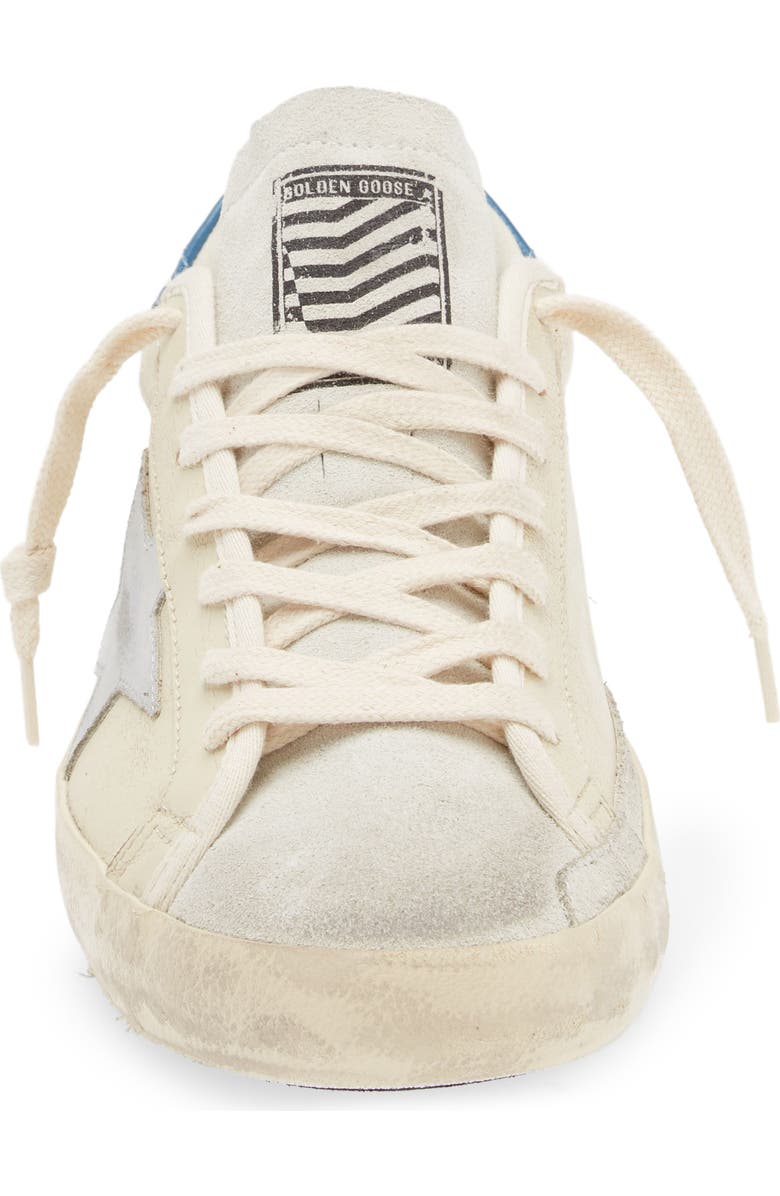 Golden Goose Super-Star Sneaker, Alternate, color,