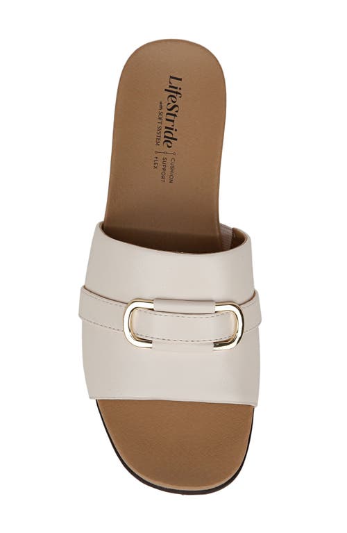 LIFESTRIDE LIFESTRIDE GENEIEVE PLATFORM SANDAL