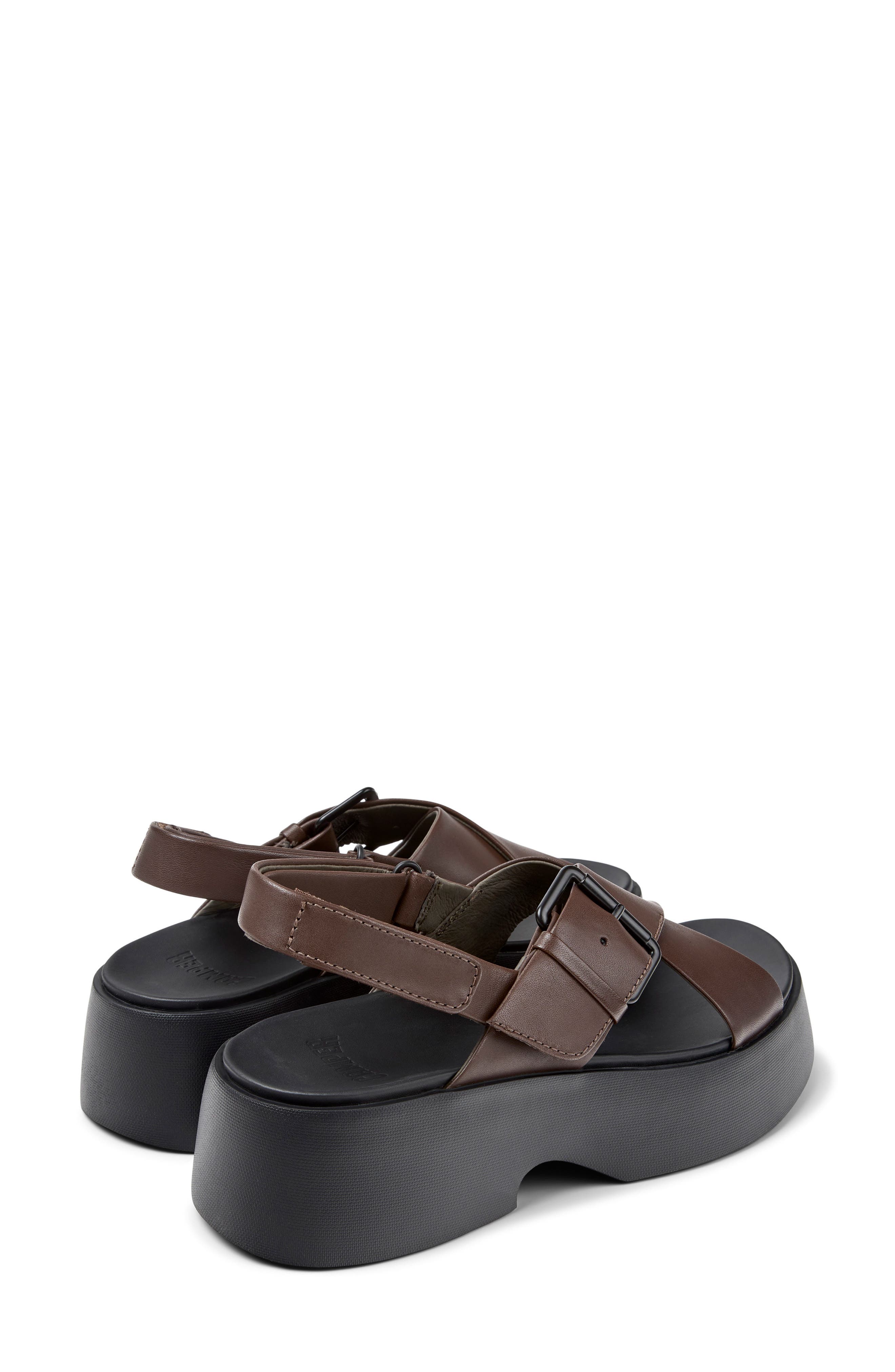 Tasha X-Strap Platform Sandal - image 4
