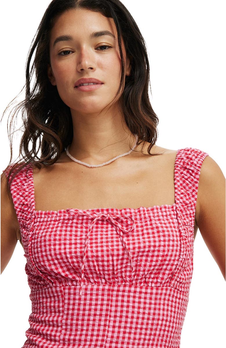 Cotton On Women's Ella Corset Top, Alternate, color, 