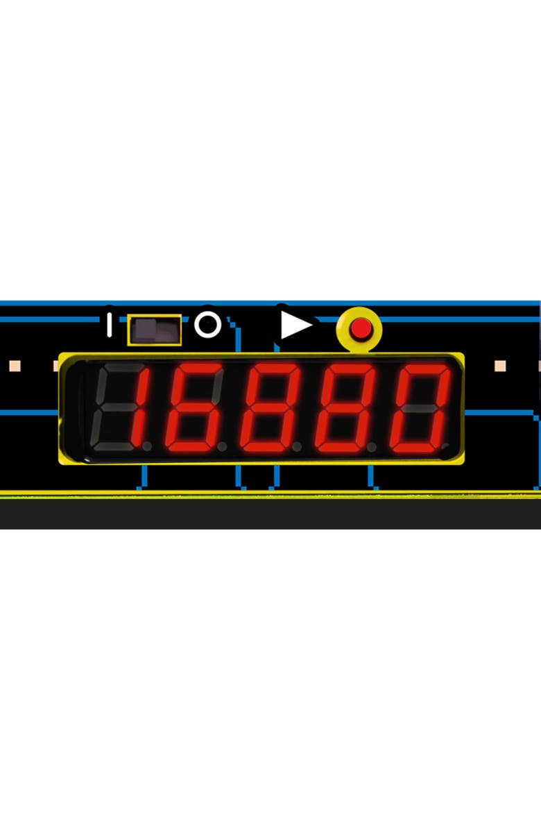 Ambassador Games Pacman Arcade Pinball Tabletop Game, Alternate, color, Multicolored