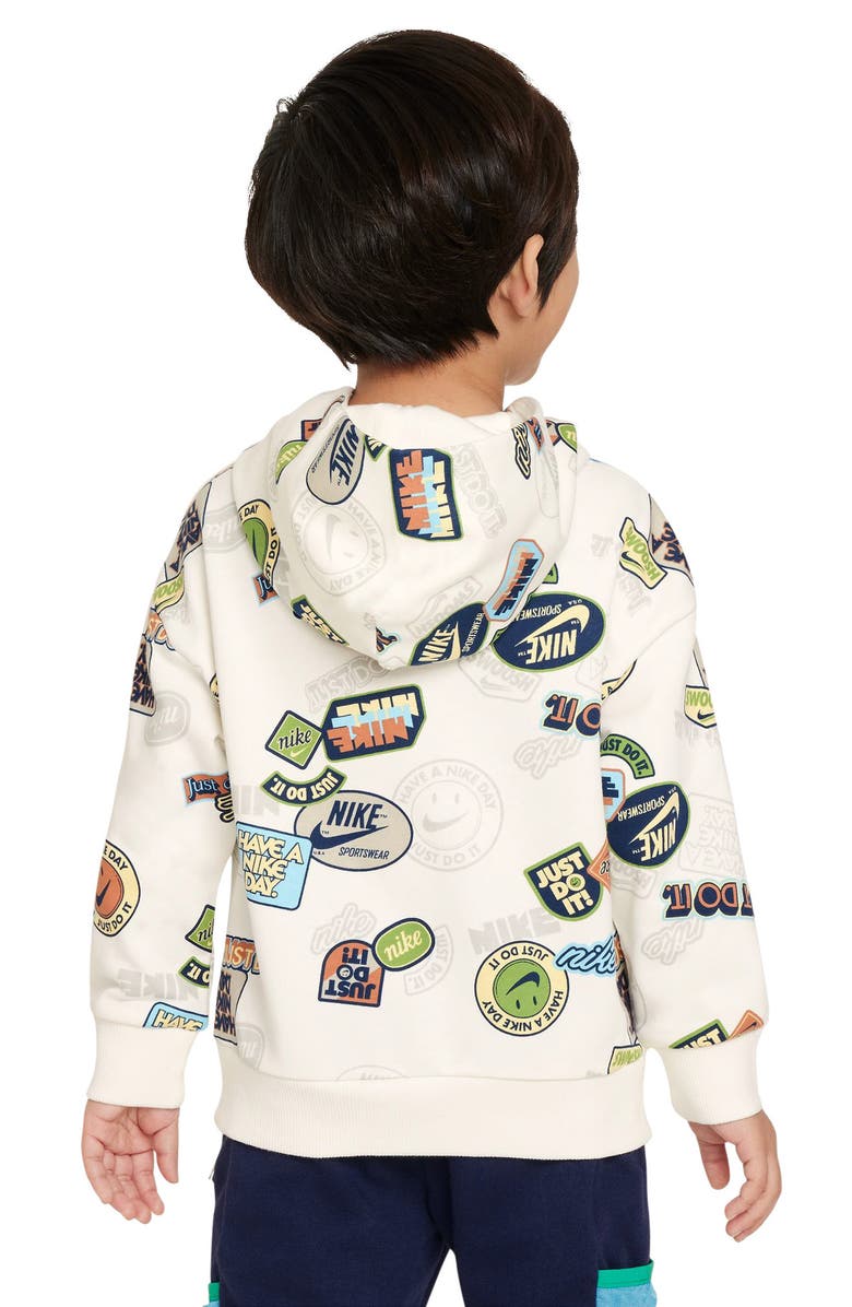 Nike Kids' Sportswear Soa French Terry Hoodie, Alternate, color, 