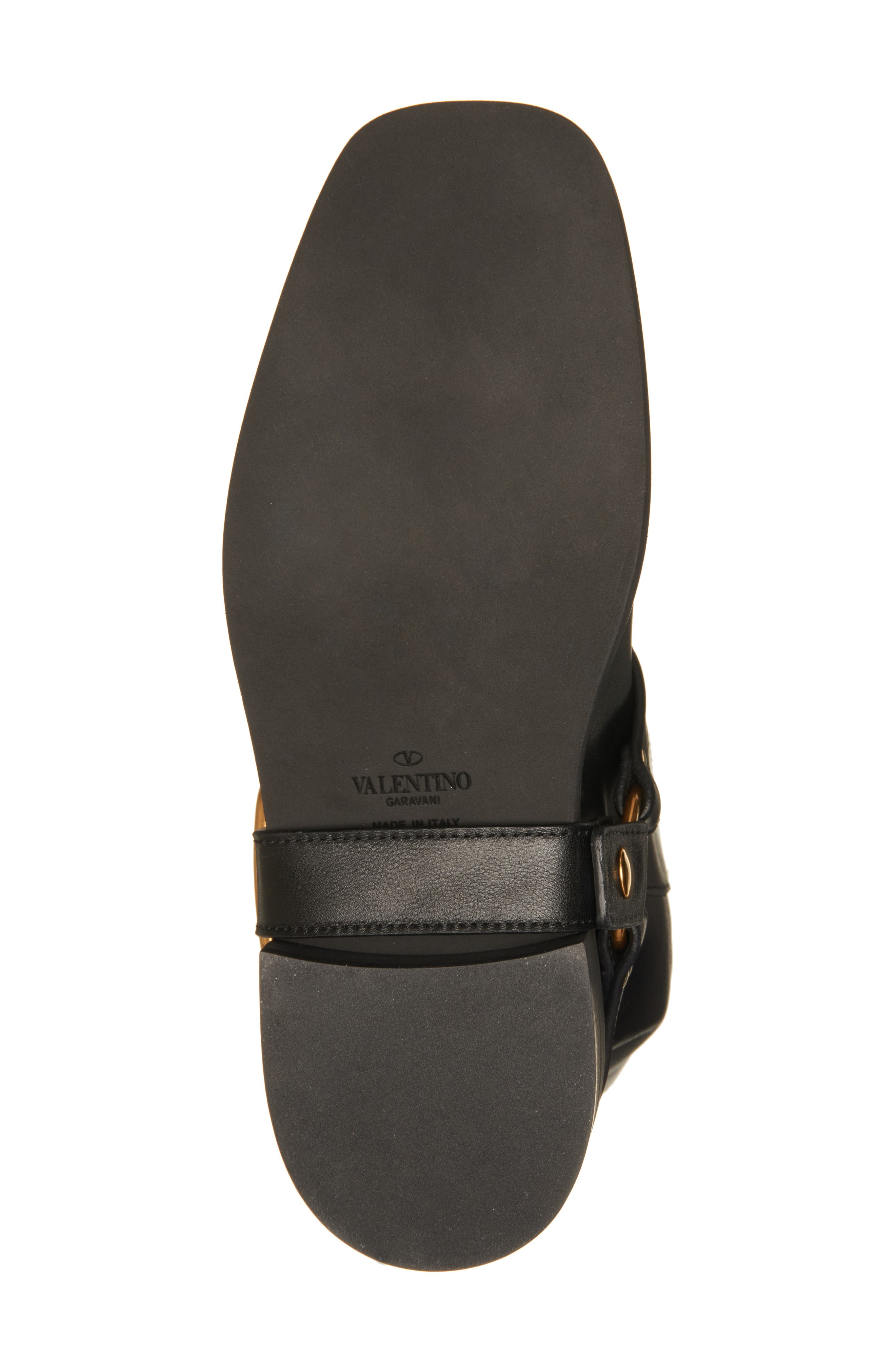 Valentino Garavani VLOGO Signature Engineer Boot, Alternate, color, 