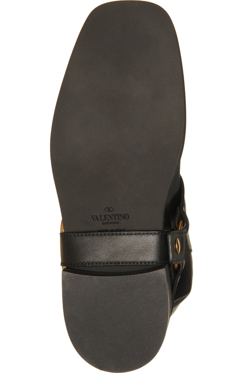 Valentino Garavani VLOGO Signature Engineer Boot, Alternate, color,