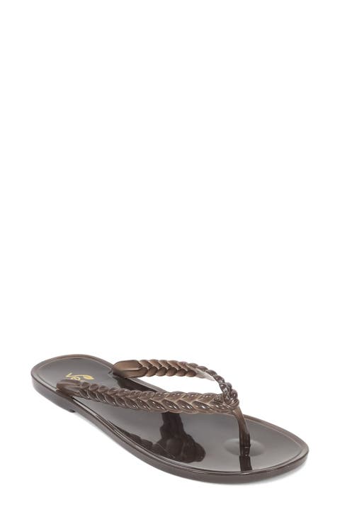 Becky Slide Sandal