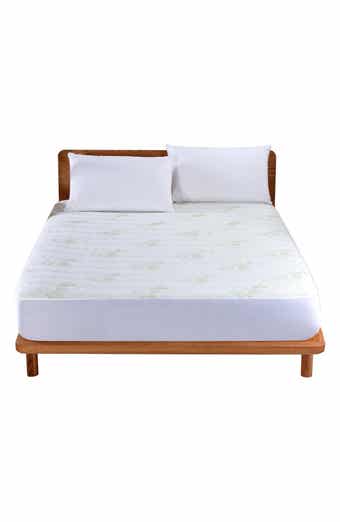 Aloe Vera Hypoallergenic Mattress Topper