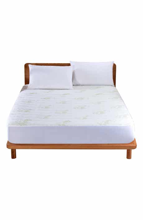 Aloe Vera Hypoallergenic Mattress Topper