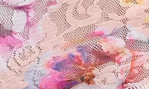 Hanky Panky Print Boyshorts In Multi